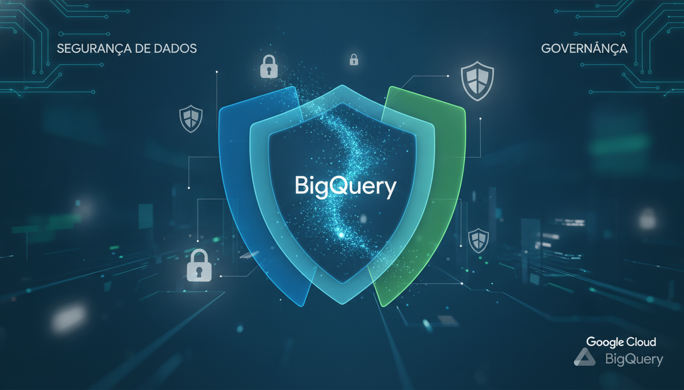 BigQuery Eleva Segurança de Dados com Tags de Governança