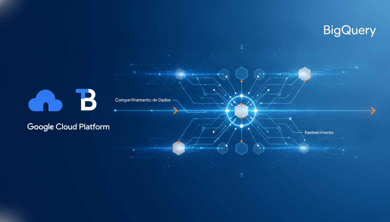 BigQuery Aprimora Compartilhamento e Rastreamento de Dados