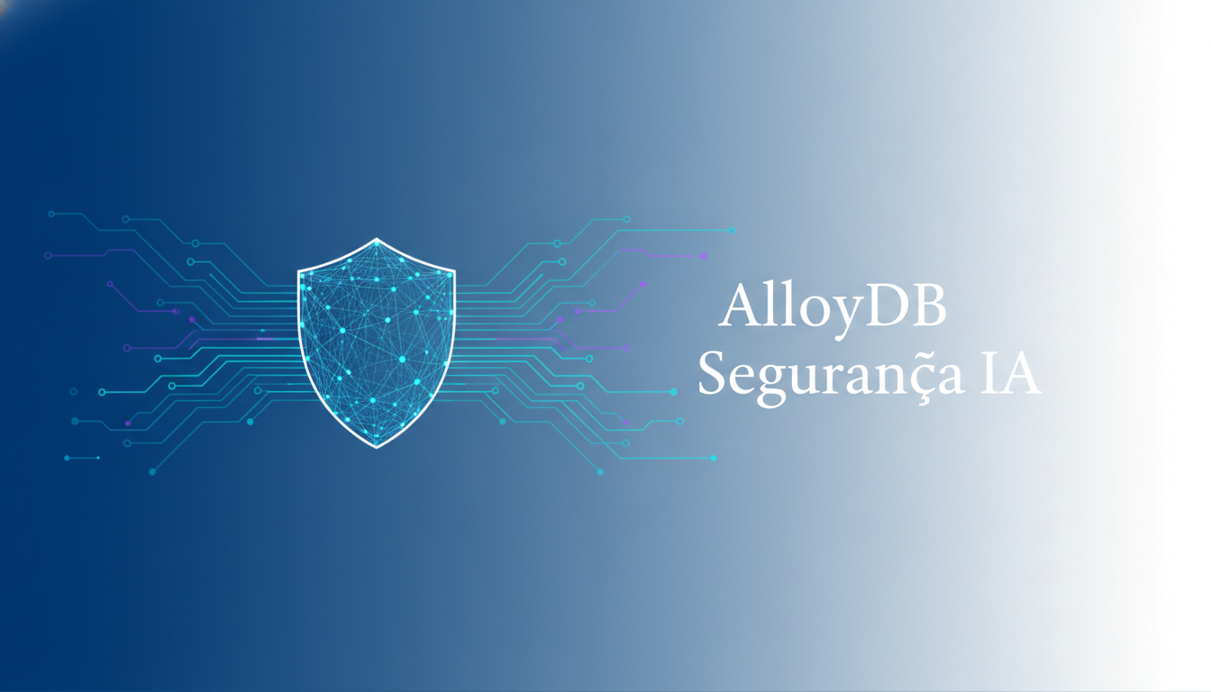 AlloyDB: Autenticação por Grupo para Segurança e IA Corporativa