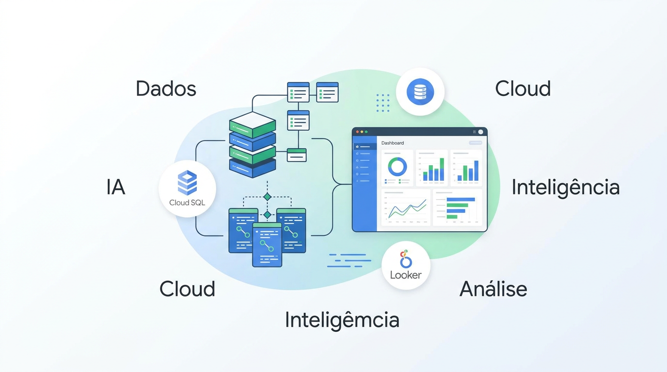 Google Cloud: Evolução em Banco de Dados e IA