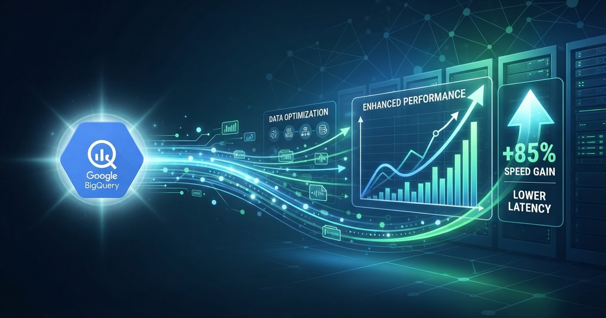 BigQuery Aprimora Processamento de Dados com Novidades