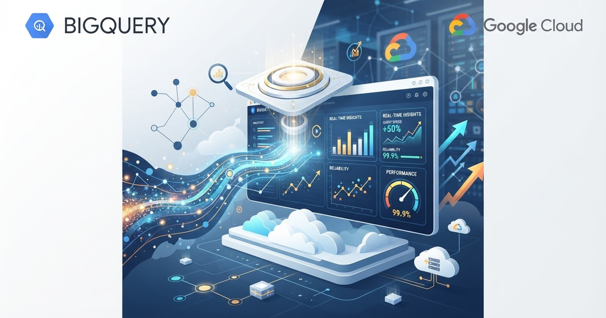 BigQuery Aprimora Análise de Dados com Novas Funcionalidades